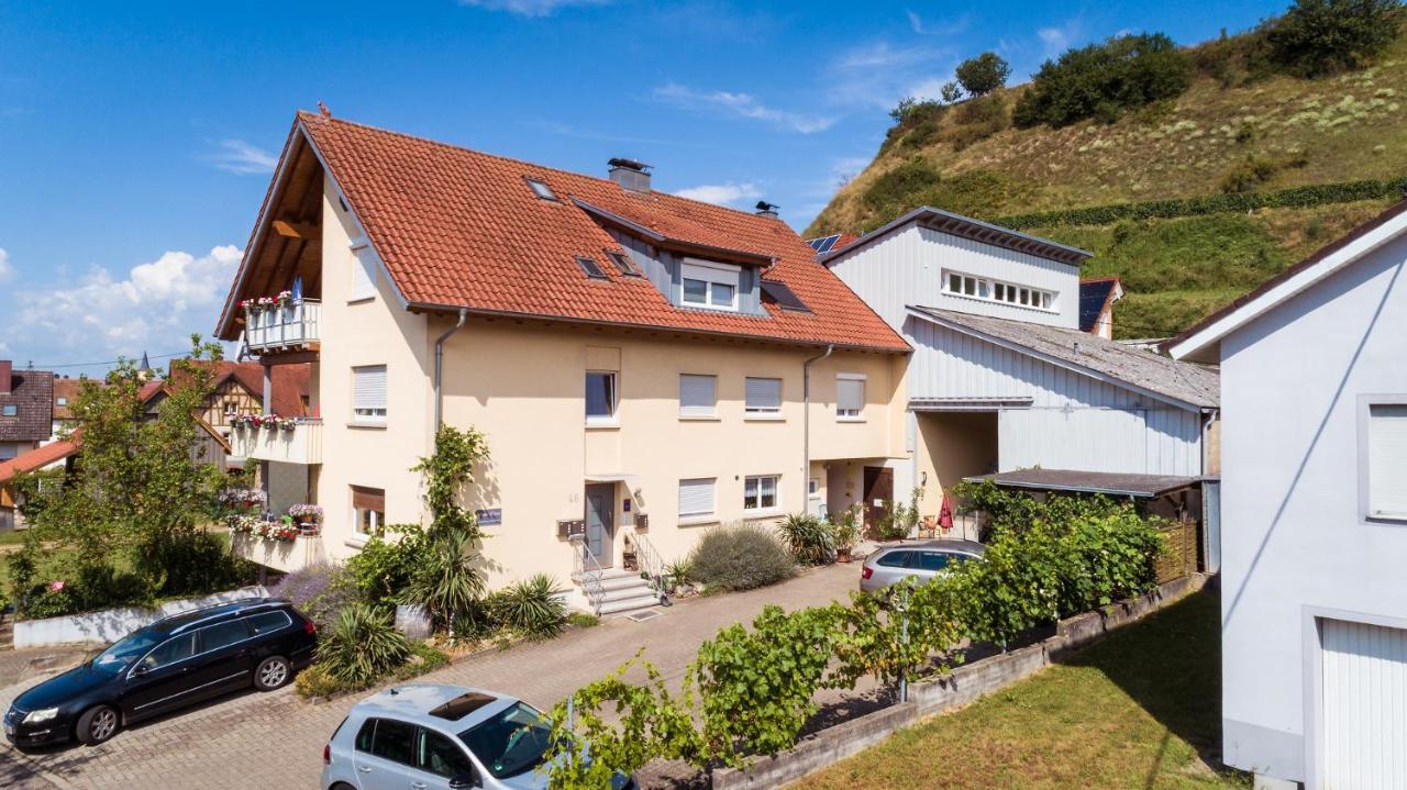 Winzerhof Senn Vogtsburg Exterior foto