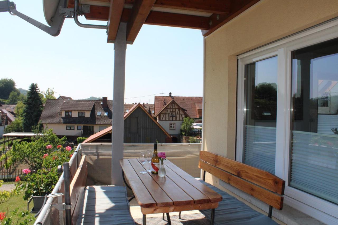 Winzerhof Senn Vogtsburg Exterior foto