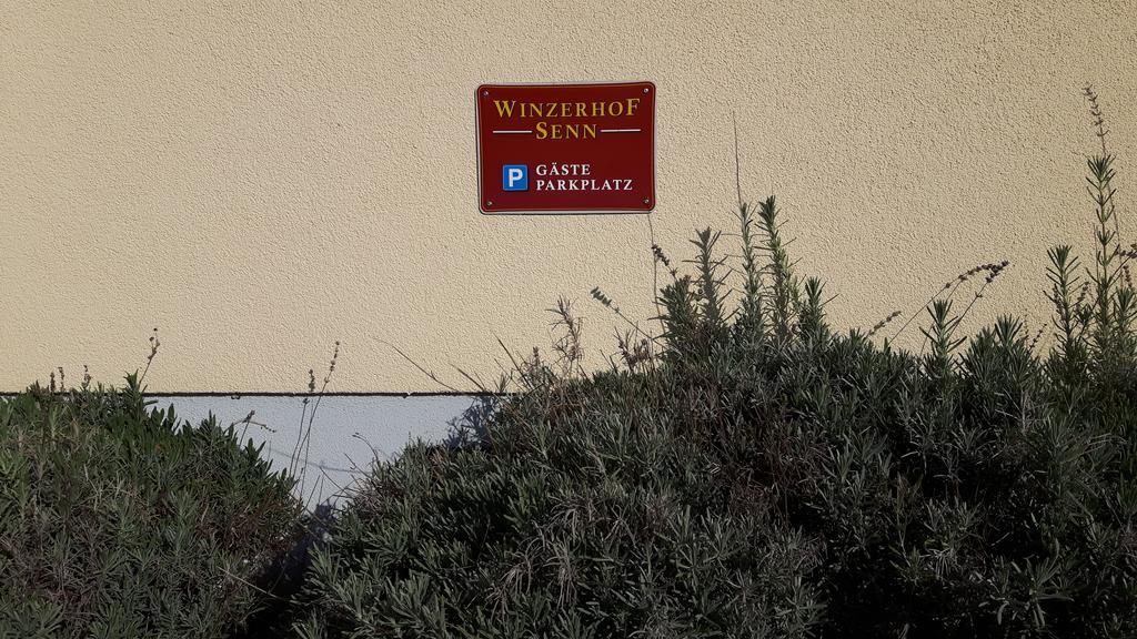 Winzerhof Senn Vogtsburg Exterior foto